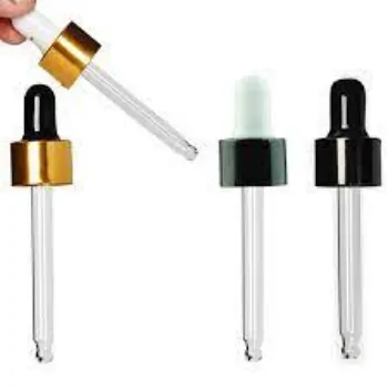 Light Weight Eye Dropper Cap